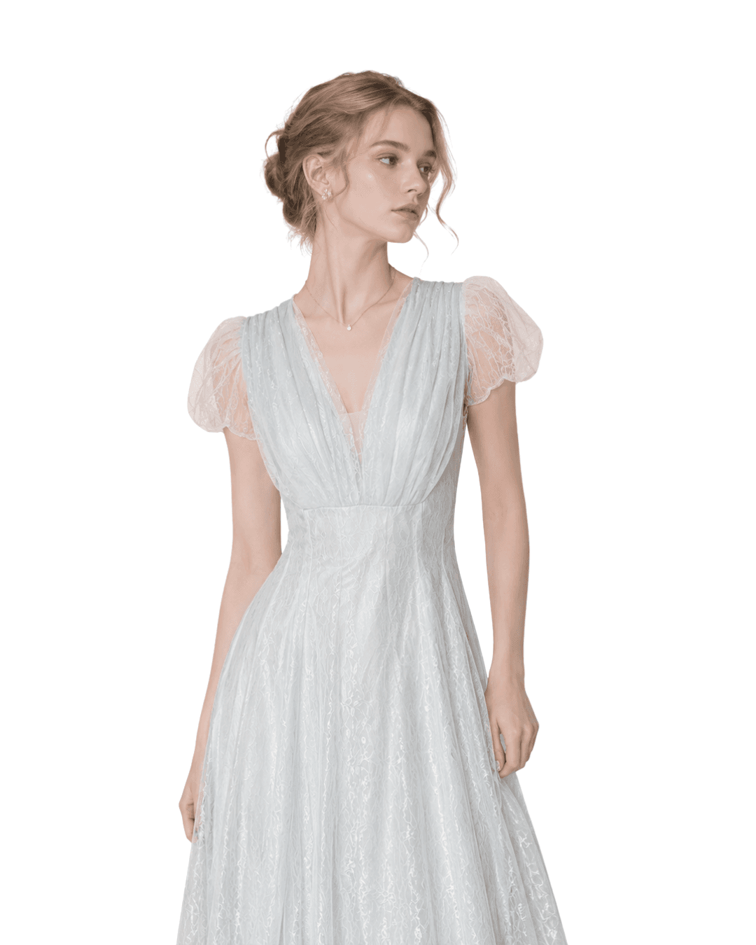 Aurelia – back view
