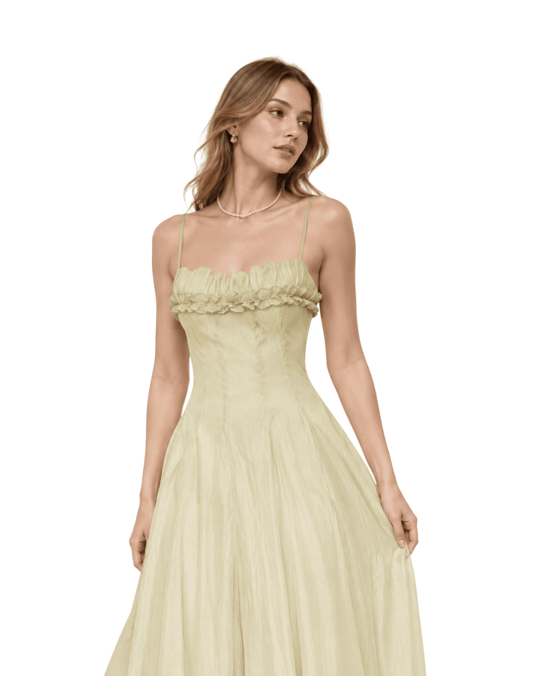 Estella – back view