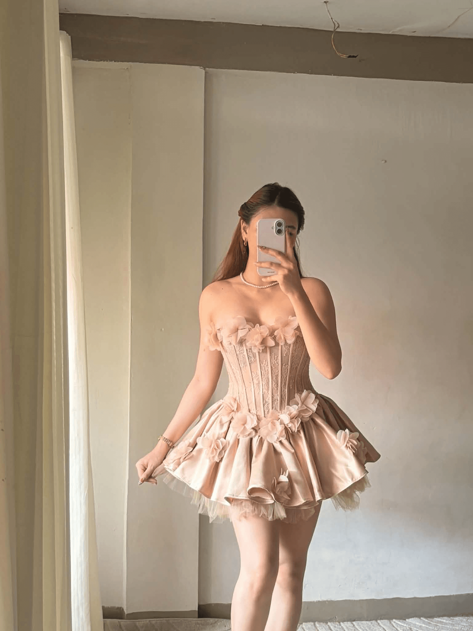 Lucienne (Brown) view 4