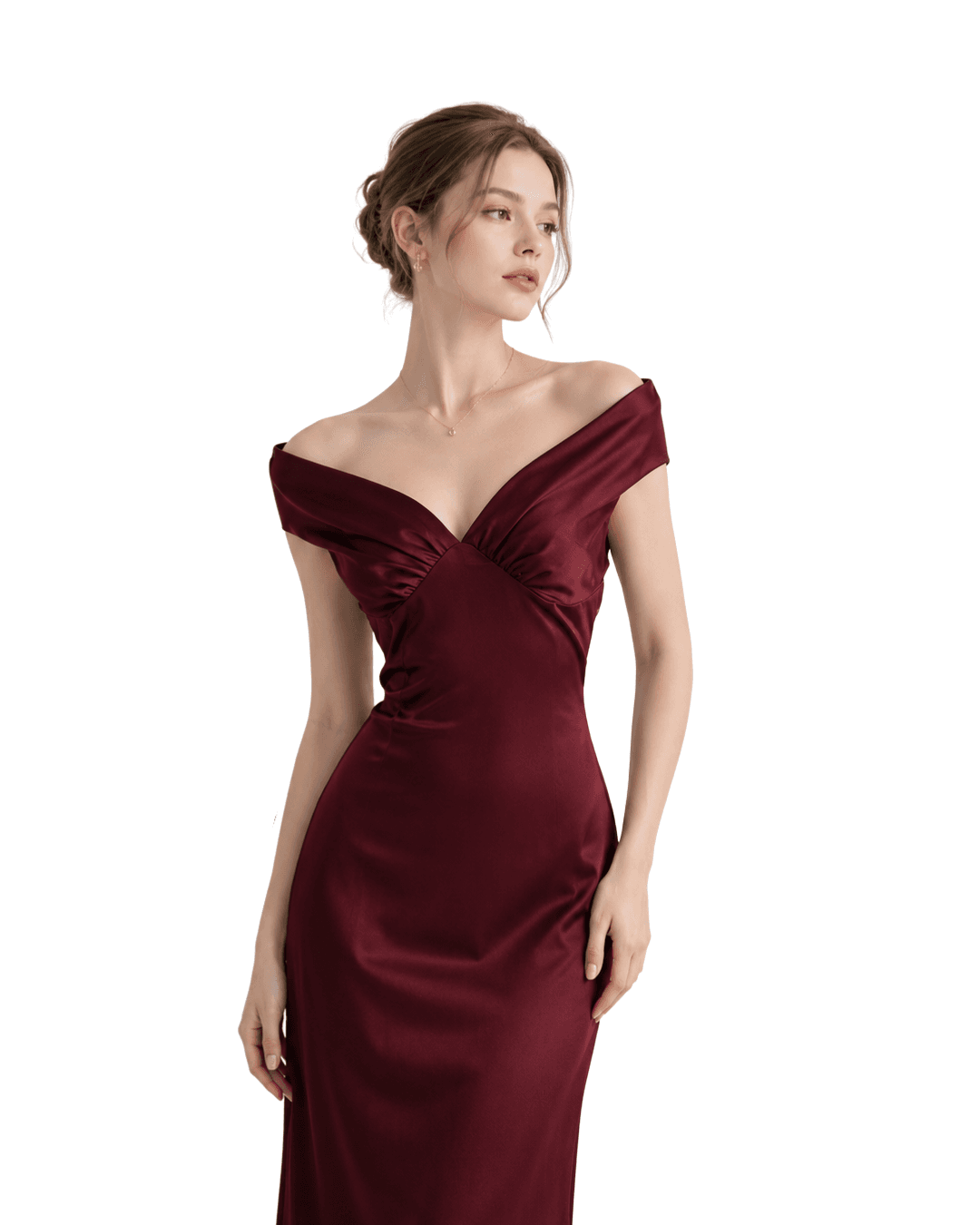 Ruby – back view