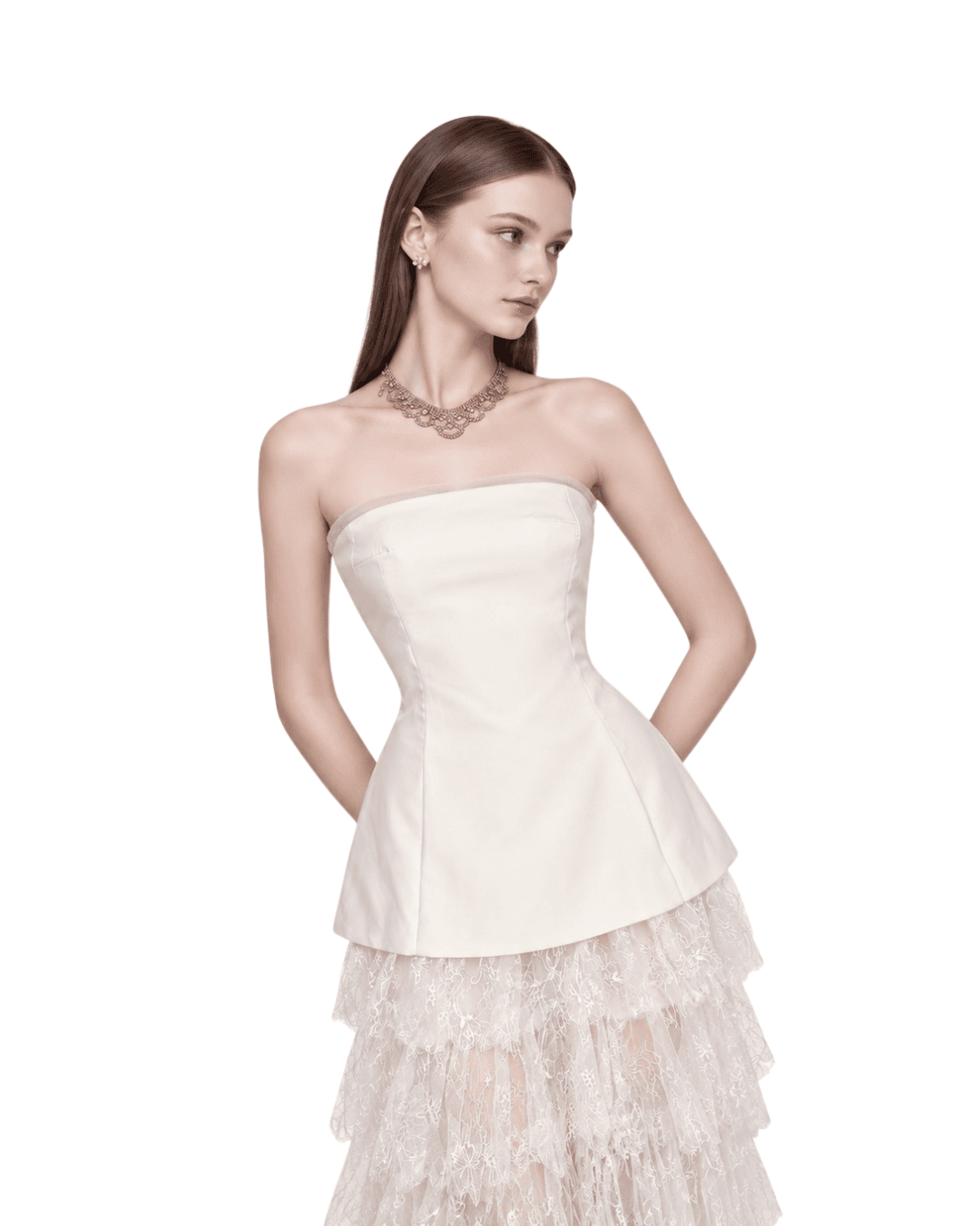 Solene – back view