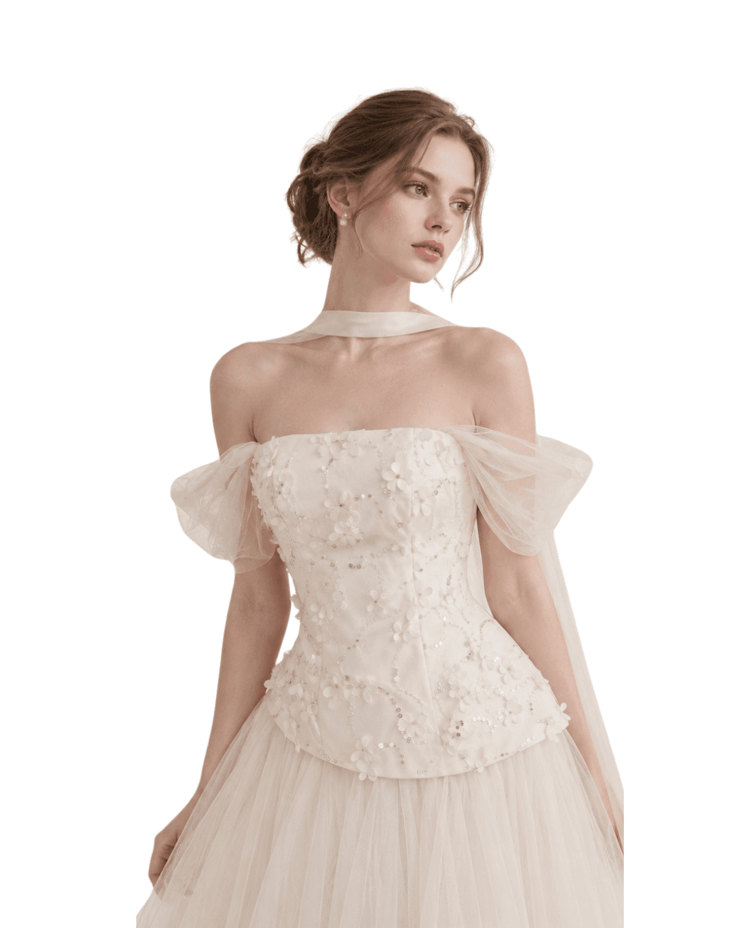 Zuna – back view