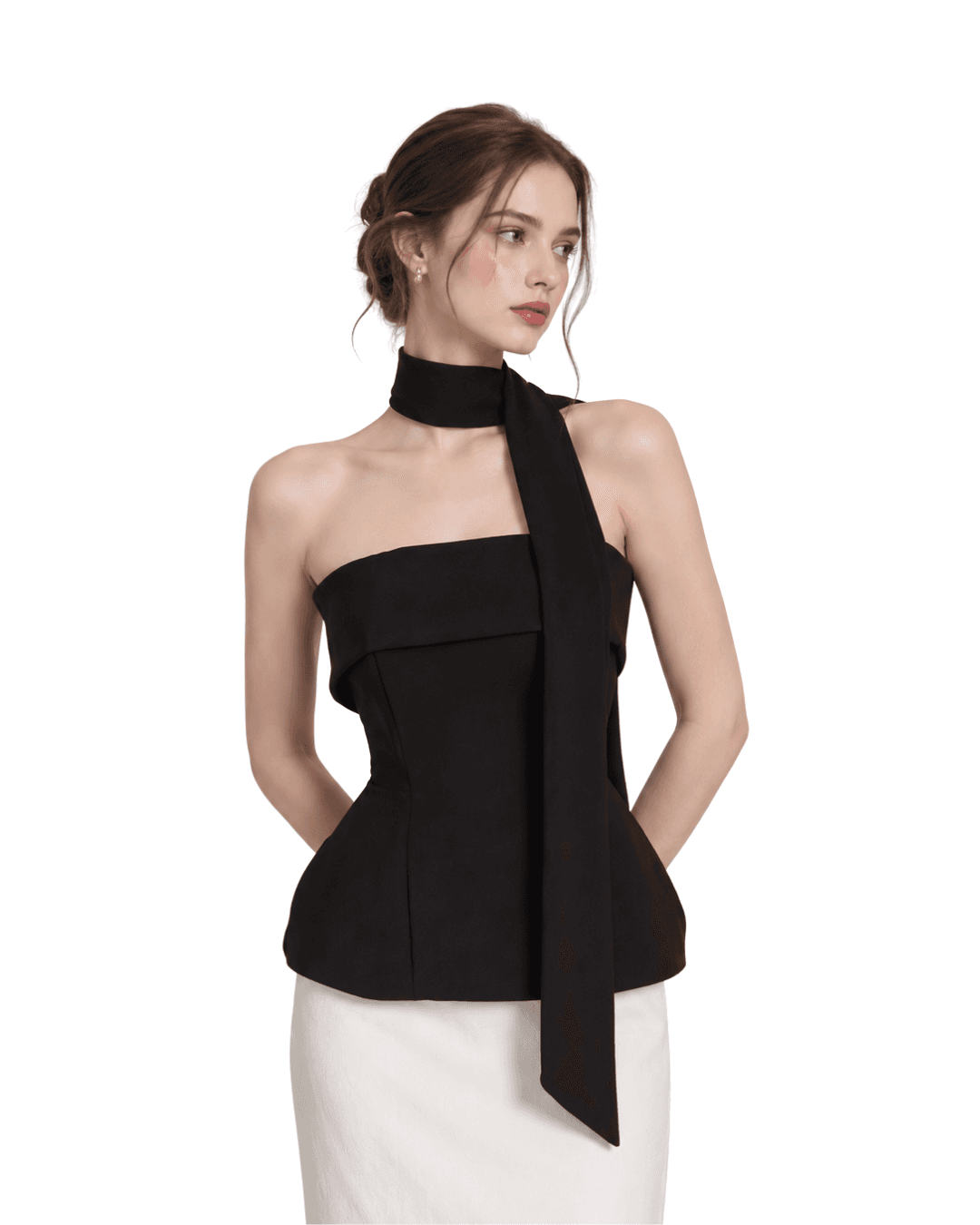 Emily – back view