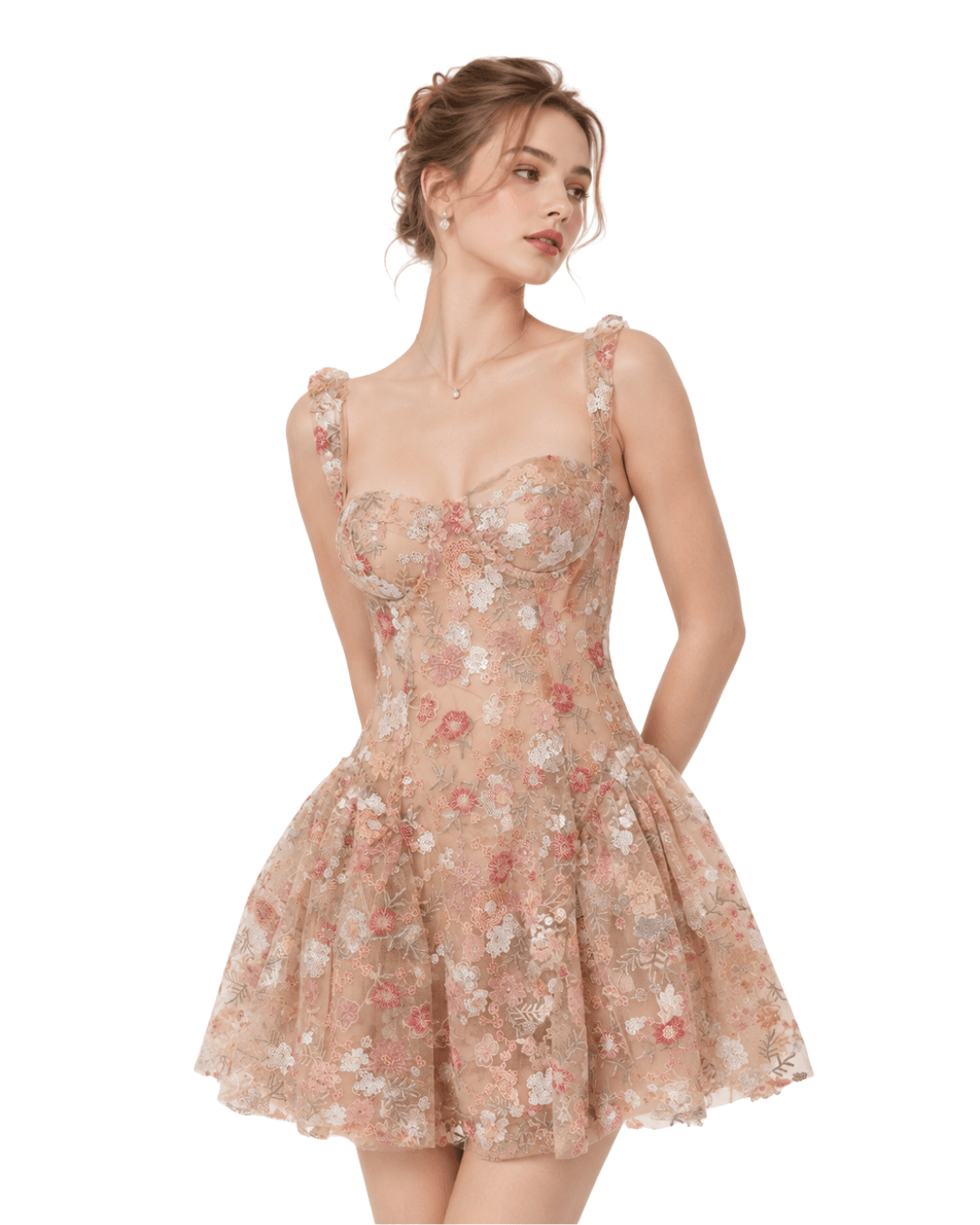 Isobel – back view