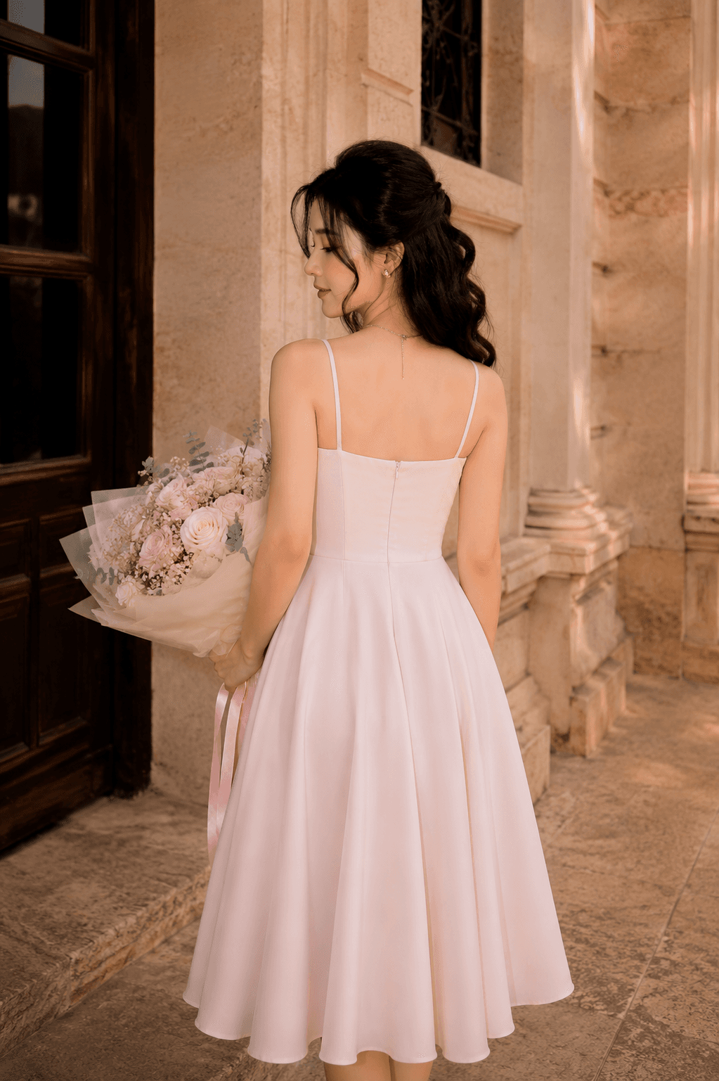 Joslin – back view