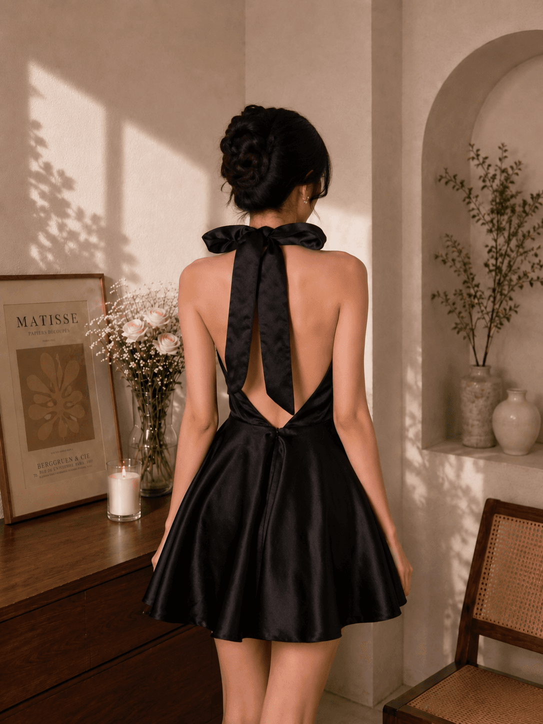 Poppy – back view